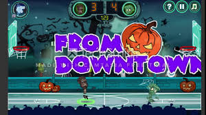 One player and two player options are also available in this game. Halloween Games Unblocked