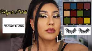 the makeup shack majestic palette
