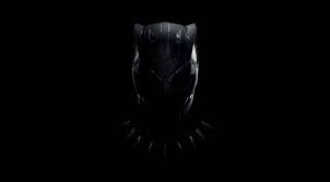 black panther 4k ultra hd dark