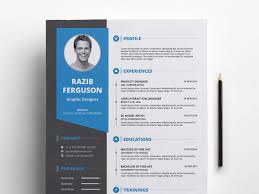 Download now the professional resume that fits your profile! 65 Best Free Ms Word Resume Templates 2020 Webthemez