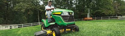 X300 Select Series Tractors Lawn