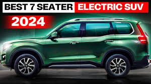 all new 7 seater electric suvs best