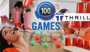 Minute To Win It Fun 100s Of Games Group Activities To