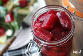 a really easy pickled beets recipes