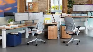Leap Office Chair Workspace Seating