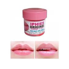 iphies permanent pink lips magic cream