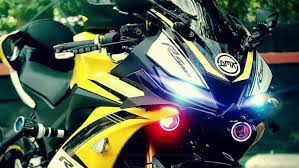 Hd bike wallpapers list a range of bikes that are in demand and popular these days. Yamaha R15 V3 Modified 1280x720 Download Hd Wallpaper Wallpapertip