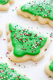 easy rolled sugar cookies for cut outs