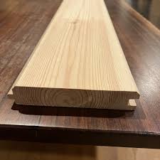 tongue and groove pine lumber