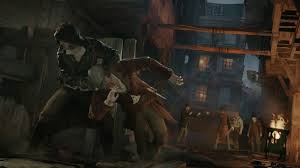 If you are unnoticed, you can also instantly kill any enemy, even when their level is much higher than yours. Interview The Finer Points Of Assassin S Creed Syndicate Game Informer