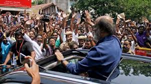Image result for rajinikanth political party
