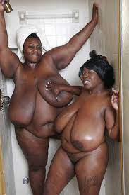 Black fat girls nackt
