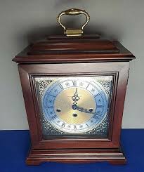 Howard Miller Graham Bracket Mantel Clock