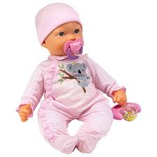 Baby Emma Expressions Doll Smyths Toys Uk
