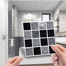 Alwaysh Tile Stickers For Bathroom And