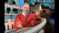 Image result for mr rogers cable car