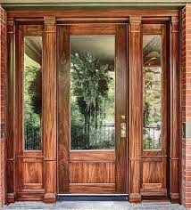 Entry Doors Create First Impressions