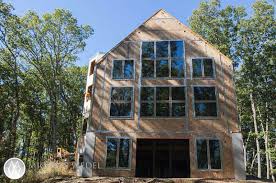 first passive house in indiana sips