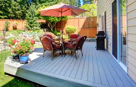 Non Toxic Decking Material Options My