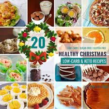Replacing the sugar in christmas desserts with natural sweeteners is one way to make a healthier dessert. 20 Incredible Healthy Christmas Recipes The Best Of The Best