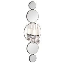 Bling Mirrored Wall Sconce 2000384171