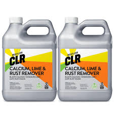 calcium lime and rust remover