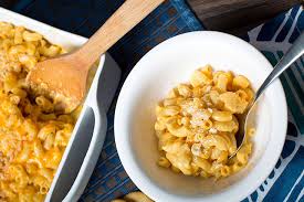 baked mac and cheese recipe my food