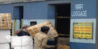 Railway Parcel Booking Contact Number gambar png