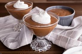 chocolate pudding recipe video