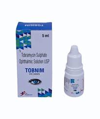 tobramycin ophthalmic solution 5 ml at