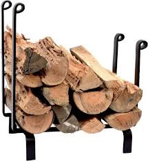 Birtley Log Rack Log Holder