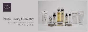 private label cosmetics made in italy