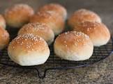 bread maker hamburger buns