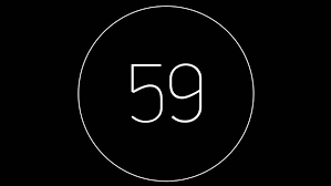 4k Countdown One Minute Animation Stock Footage Video 100 Royalty Free 25920401 Shutterstock