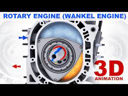 rotary engine el engine how