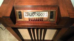 1939 philco radio
