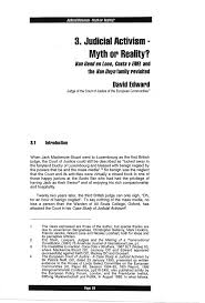  judicial activism myth or reality judicial activism myth or reality