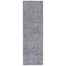 hand tufted loop pile wool rug 9 x 12