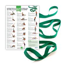 stretch out strap w poster