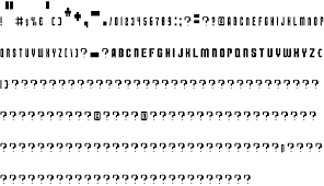 2,006,859 downloads (928 yesterday) 35 comments 100% free. Super Mario Bros Alphabet Free Font In Ttf Format For Free Download 7 53kb
