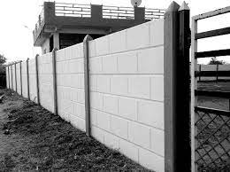 Rcc Precast Compound Wall At Best Rates
