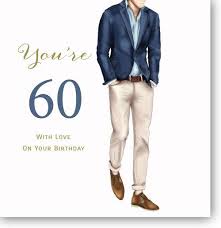Take all the best wishes on this special day and become a great man in life. Happy 60th Birthday Card For Men 5060393385479 60th Birthday Card 60th Birthday Card For A Man 60th Birthday Card For Men 60th Birthday Card Man Uk Happy 60th Birthday Card Man