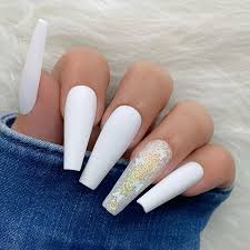 足の爪フェチ, follow for long toenails. 65 Best Coffin Nails Short Long Coffin Shaped Nail Designs For 2021