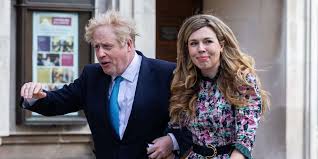 Uk prime minister boris johnson has married fiancée carrie symonds in a wedding carried out in secrecy at westminster cathedral in london. Boris Johnson Under Investigation For Mustique Holiday With Carrie Symonds