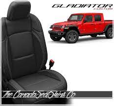 2023 Jeep Gladiator Katzkin Custom