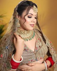 best muslim bridal makeup trends by