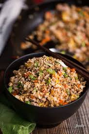 authentic pork fried rice recipe and