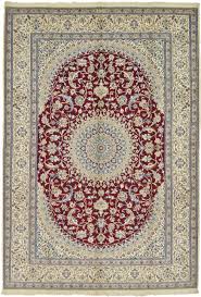 persian nain handmade carpet ΜΒΙ