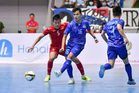 ฟุตซอลชายไทยเหนือชั้น ทุบเวียดนาม 2-0 ซิวเหรียญทองซีเกมส์ สมัยที่ 5