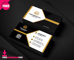 free sle photography business card